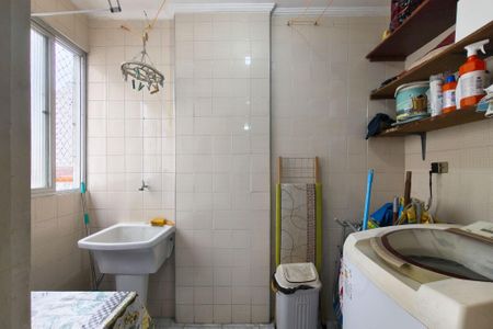 Apartamento para alugar com 70m², 2 quartos e 1 vaga Apartamento para alugar com 70m², 2 quartos e 1 vagaÁrea de Serviço