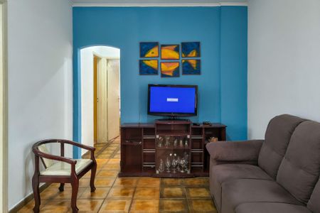 Apartamento para alugar com 70m², 2 quartos e 1 vaga Apartamento para alugar com 70m², 2 quartos e 1 vagaSala
