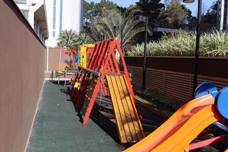 Área comum - Playground de apartamento para alugar com 2 quartos, 70m² em Empresarial 18 do Forte, Barueri