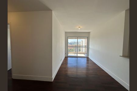 Sala de apartamento para alugar com 2 quartos, 70m² em Empresarial 18 do Forte, Barueri