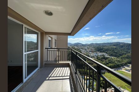 Apartamento para alugar com 70m², 2 quartos e 1 vagaVaranda da Sala