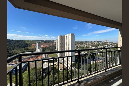 Apartamento para alugar com 70m², 2 quartos e 1 vagaVaranda da Sala