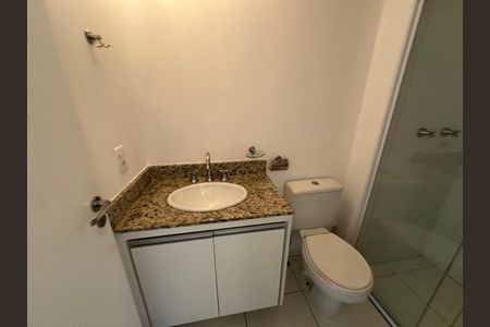 Apartamento para alugar com 70m², 2 quartos e 1 vagaBanheiro