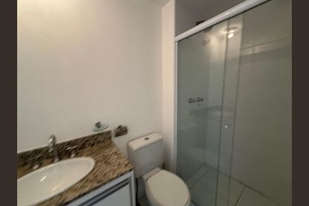 Apartamento para alugar com 70m², 2 quartos e 1 vagaBanheiro