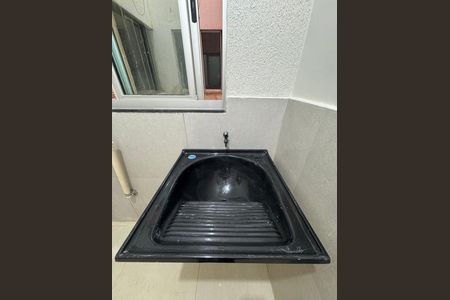 Área de Serviço de apartamento à venda com 1 quarto, 31m² em Riacho Fundo, Brasília