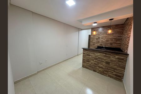 Apartamento à venda com 31m², 1 quarto e sem vaga Apartamento à venda com 31m², 1 quarto e sem vagaSala