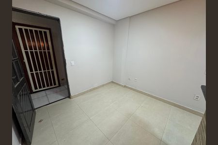 Sala  de apartamento à venda com 1 quarto, 31m² em Riacho Fundo, Brasília