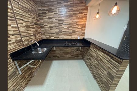 Apartamento à venda com 31m², 1 quarto e sem vaga Apartamento à venda com 31m², 1 quarto e sem vagaCozinha
