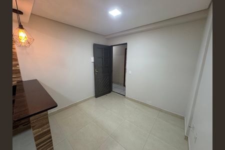Apartamento à venda com 31m², 1 quarto e sem vaga Apartamento à venda com 31m², 1 quarto e sem vagaSala