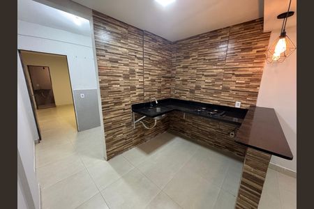 Apartamento à venda com 31m², 1 quarto e sem vaga Apartamento à venda com 31m², 1 quarto e sem vagaCozinha