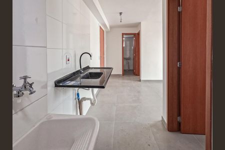 Apartamento para alugar com 55m², 2 quartos e sem vaga