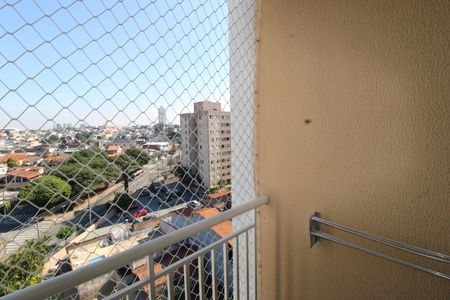 Apartamento à venda com 48m², 2 quartos e 1 vagaSala - Varanda