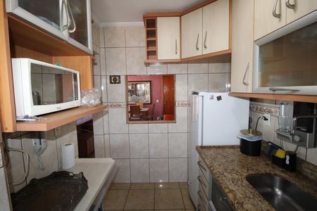 Apartamento à venda com 48m², 2 quartos e 1 vagaCozinha