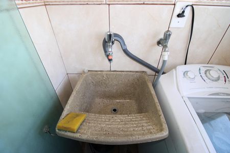Apartamento à venda com 48m², 2 quartos e 1 vagaÁrea de Serviço