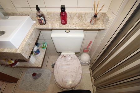 Apartamento à venda com 48m², 2 quartos e 1 vagaBanheiro