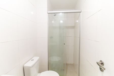 Banheiro de apartamento para alugar com 2 quartos, 43m² em Artur Alvim, São Paulo