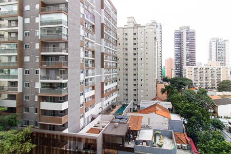 Vista do Quarto 1 de apartamento à venda com 2 quartos, 46m² em Perdizes, São Paulo