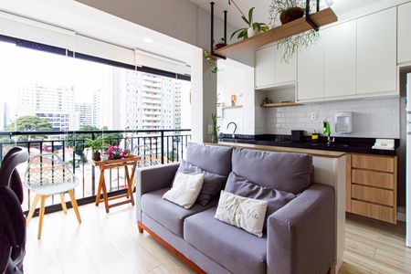 Apartamento à venda com 2 quartos, 46m² em Perdizes, São Paulo