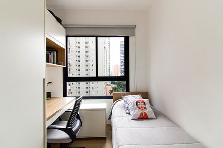 Apartamento à venda com 46m², 2 quartos e 1 vagaQuarto 1