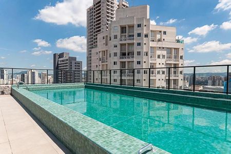 Apartamento à venda com 46m², 2 quartos e 1 vagaPiscina