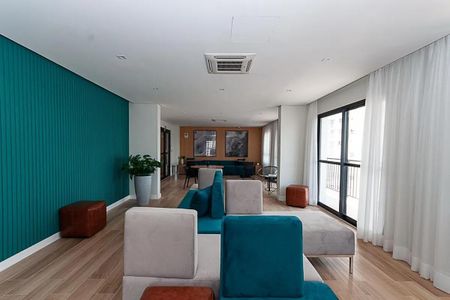 Apartamento à venda com 46m², 2 quartos e 1 vagaSalão de Festas