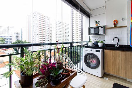 Apartamento à venda com 46m², 2 quartos e 1 vagaÁrea de Serviço