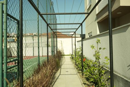 Apartamento à venda com 48m², 2 quartos e 1 vagaÁrea comum