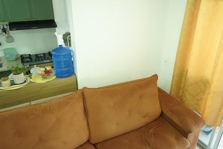Sala de apartamento à venda com 2 quartos, 48m² em Penha de França, São Paulo