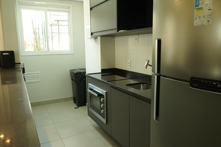 Apartamento à venda com 48m², 2 quartos e 1 vagaÁrea comum - Salão de festas