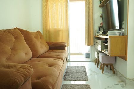 Apartamento à venda com 48m², 2 quartos e 1 vagaSala