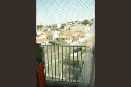 Apartamento à venda com 48m², 2 quartos e 1 vagaVaranda