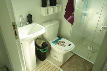 Apartamento à venda com 48m², 2 quartos e 1 vagaBanheiro