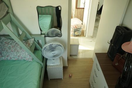 Apartamento à venda com 48m², 2 quartos e 1 vagaQuarto 1