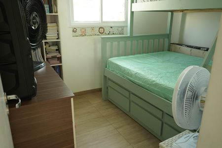 Apartamento à venda com 48m², 2 quartos e 1 vagaQuarto 1