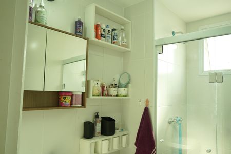 Apartamento à venda com 48m², 2 quartos e 1 vagaBanheiro