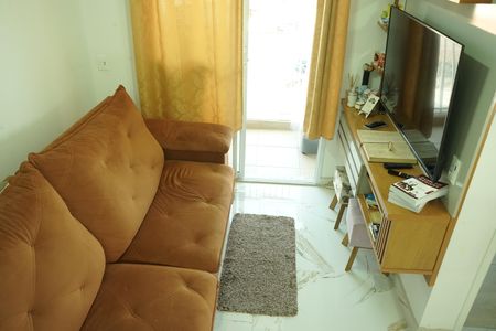 Apartamento à venda com 48m², 2 quartos e 1 vagaSala