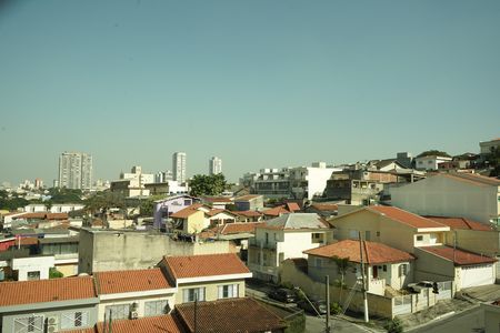 Vista da Varanda de apartamento à venda com 2 quartos, 48m² em Penha de França, São Paulo
