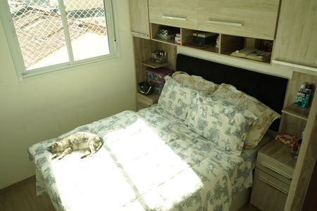 Quarto 2 de apartamento à venda com 2 quartos, 48m² em Penha de França, São Paulo