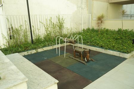 Apartamento à venda com 48m², 2 quartos e 1 vagaÁrea comum - Playground
