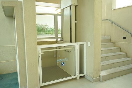 Apartamento à venda com 48m², 2 quartos e 1 vagaÁrea comum