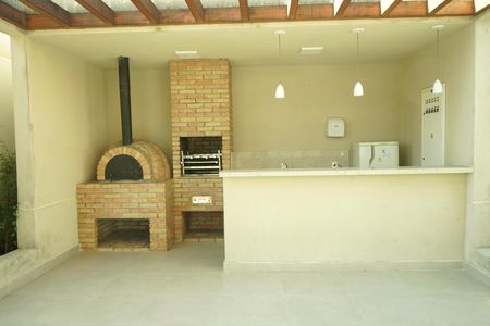 Apartamento à venda com 48m², 2 quartos e 1 vagaÁrea comum - Churrasqueira
