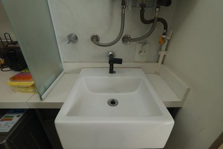 Área de Serviço de apartamento para alugar com 2 quartos, 72m² em Ipiranga, São Paulo
