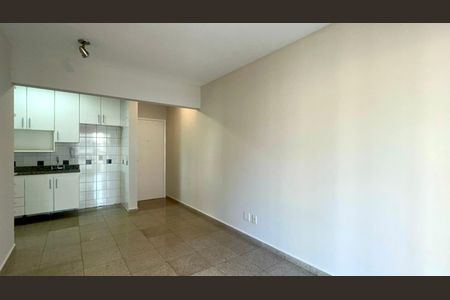 Sala de apartamento para alugar com 2 quartos, 51m² em Pinheiros, São Paulo