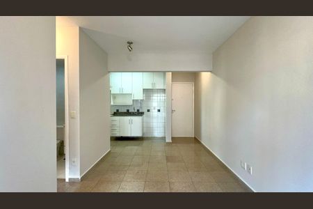Sala de apartamento para alugar com 2 quartos, 51m² em Pinheiros, São Paulo