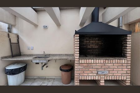 Churrasqueira de apartamento para alugar com 2 quartos, 51m² em Pinheiros, São Paulo