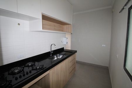 Apartamento para alugar com 55m², 2 quartos e 1 vagaCozinha