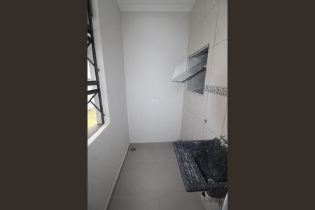 Apartamento para alugar com 55m², 2 quartos e 1 vagaÁrea de Serviço