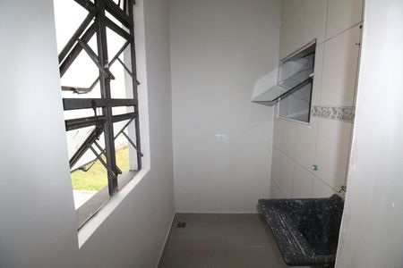 Apartamento para alugar com 55m², 2 quartos e 1 vagaÁrea de Serviço