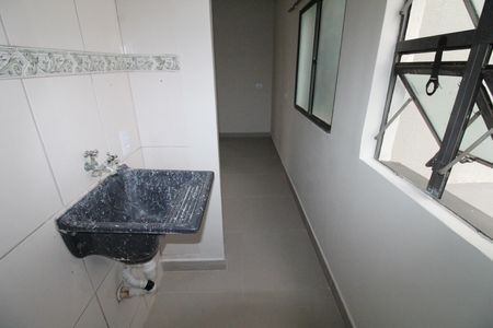 Apartamento para alugar com 55m², 2 quartos e 1 vagaÁrea de Serviço