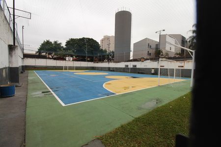 Área comum - Quadra Esportiva de apartamento para alugar com 2 quartos, 55m² em Palmeiras de São José, São José dos Campos